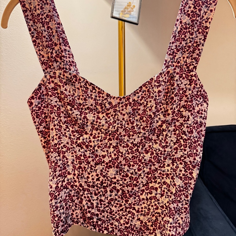 Reformation Hester Top